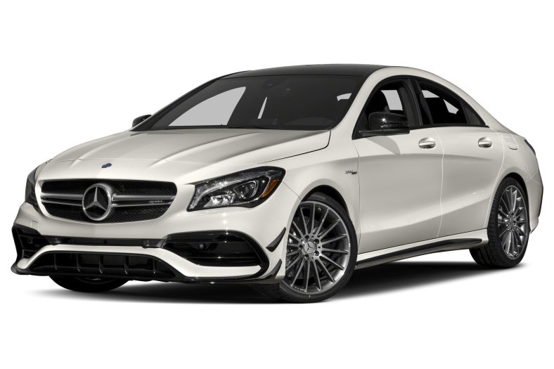 2018 Mercedes-Benz Mercedes-Benz AMG CLA 45